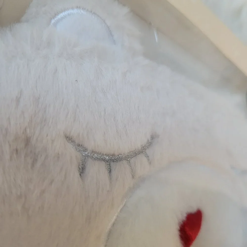 Polar Bear Eye Mask
